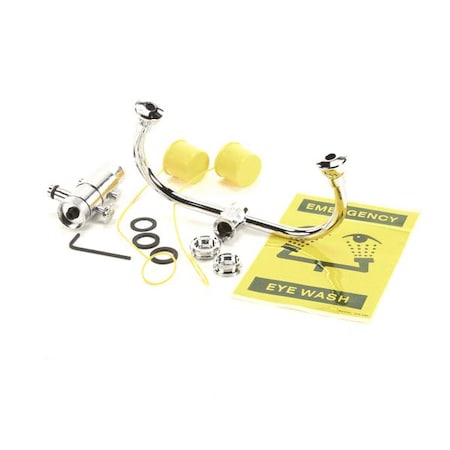 Bradley Eyewash Sink Faucet Mount S19-200B